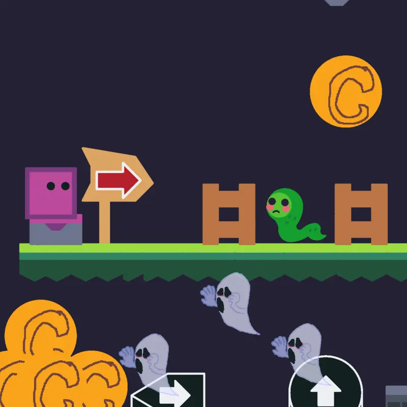 Game by @Jibreen