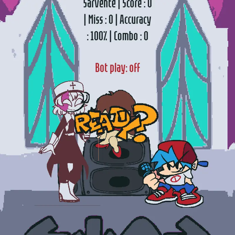 Game by @Jamicme