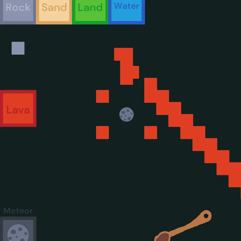 Game by @rockertangobean