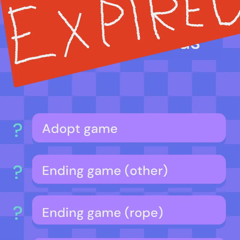 Game by @SunnySupercube
