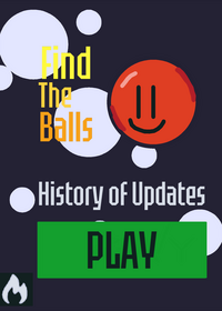 Find The Balls!