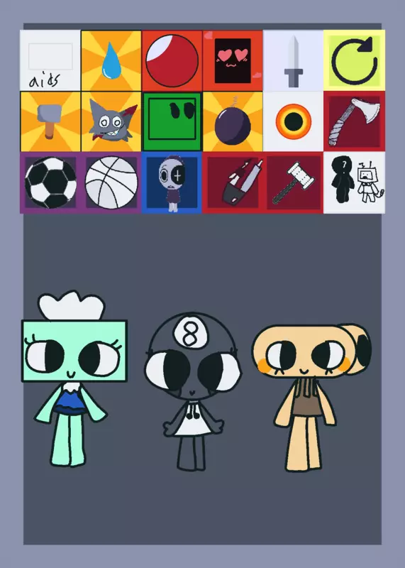 Game by @Soycris6