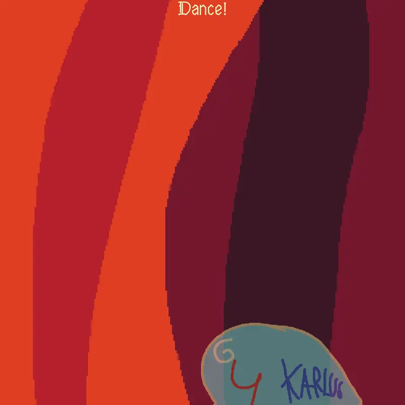 The Last Dance by @talvez_KiaRLUS_OFC