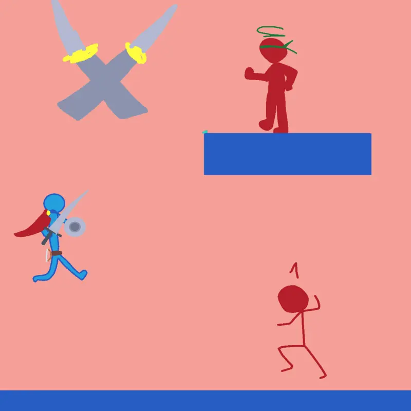 Game by @ughioujoi