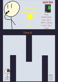 Test copier