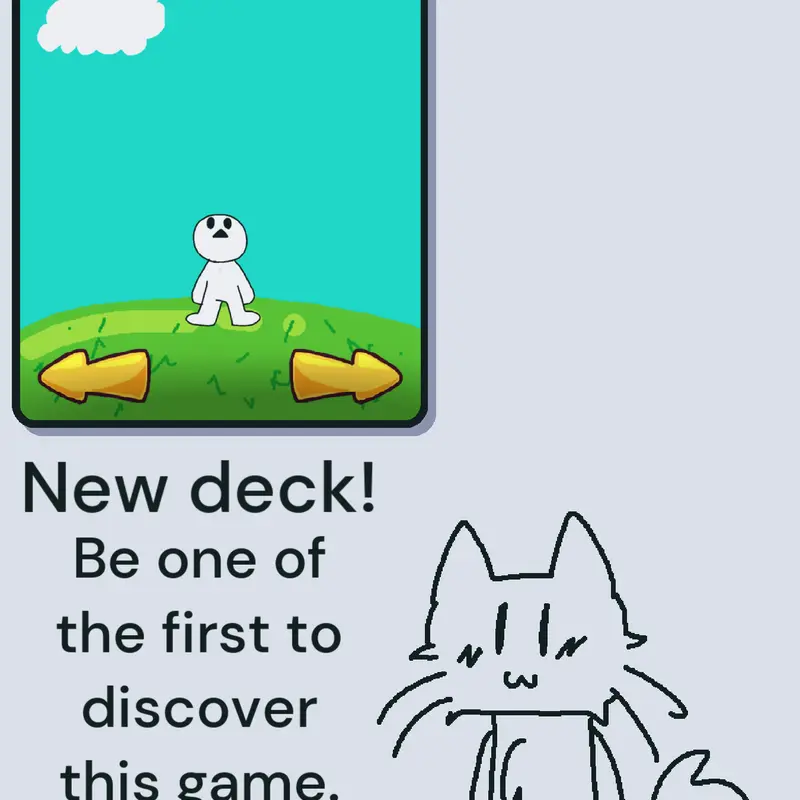 New deck!!! by @smoke_cat