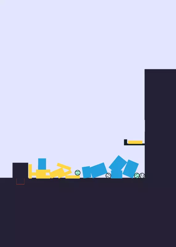 Game by @ProabCastle