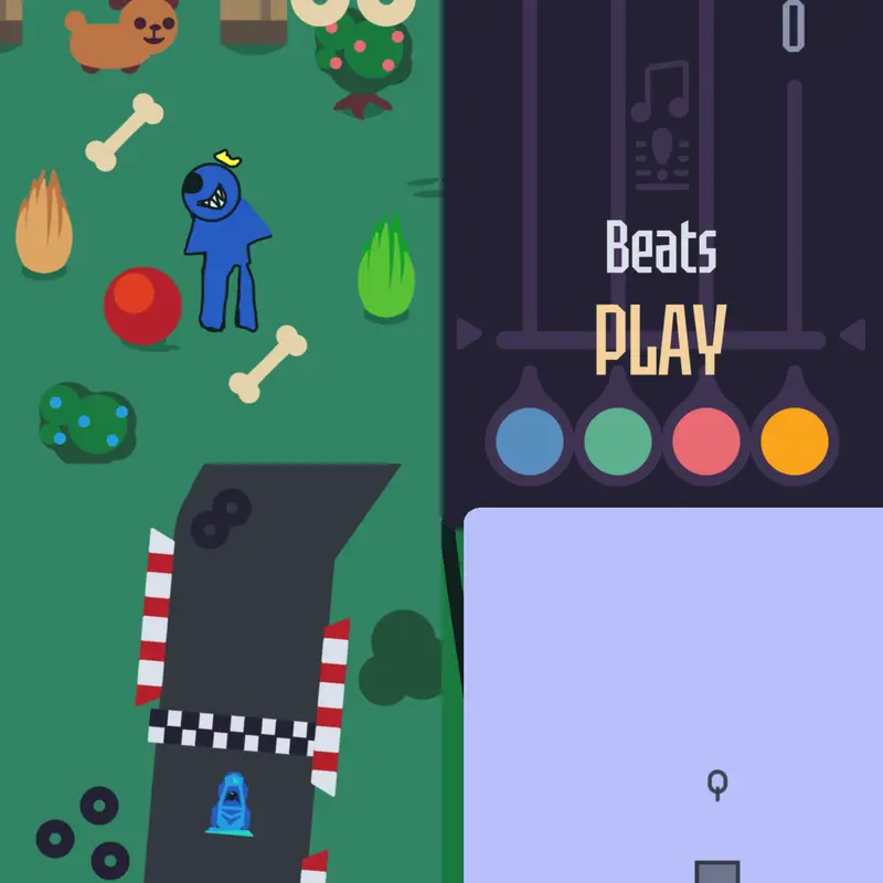 Game by @healo