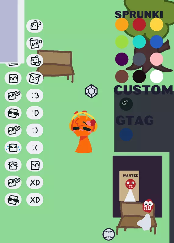 Game by @Fleshy-the-flesh