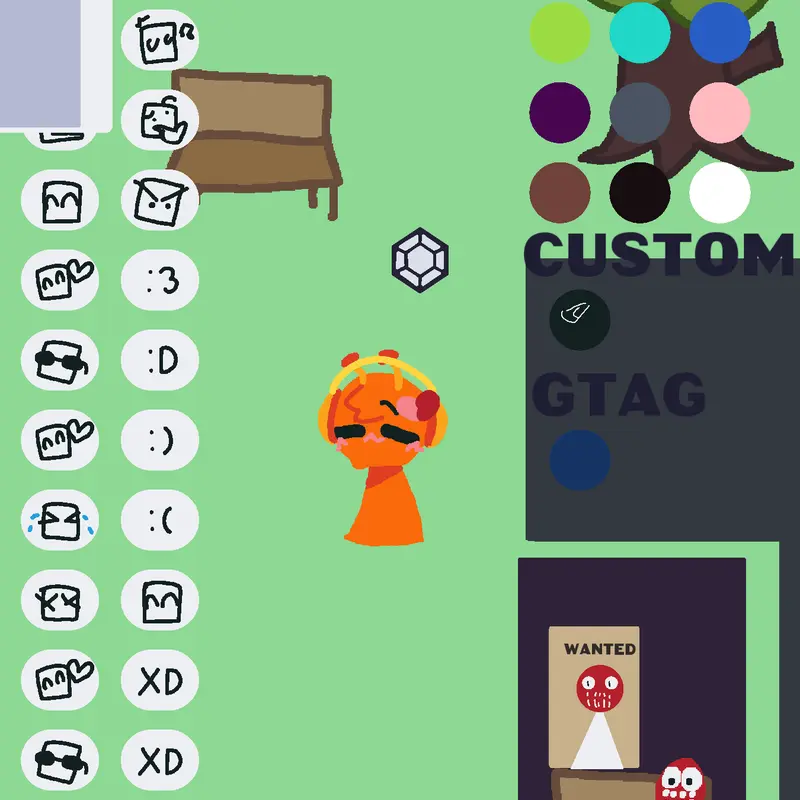Game by @Fleshy-the-flesh