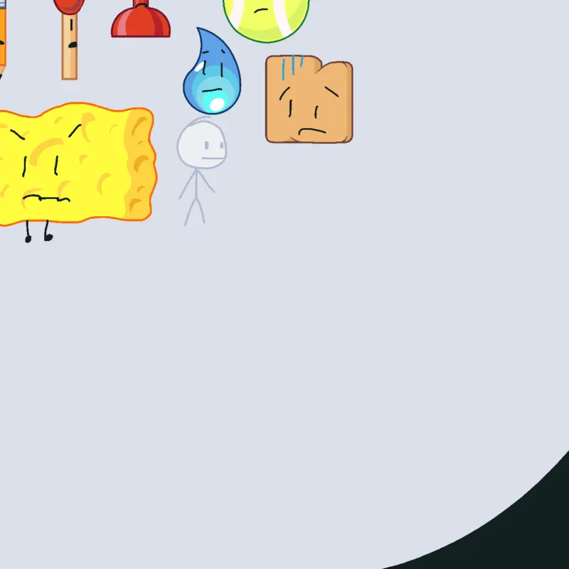 Bfdi but with by @bfdisprunkialt