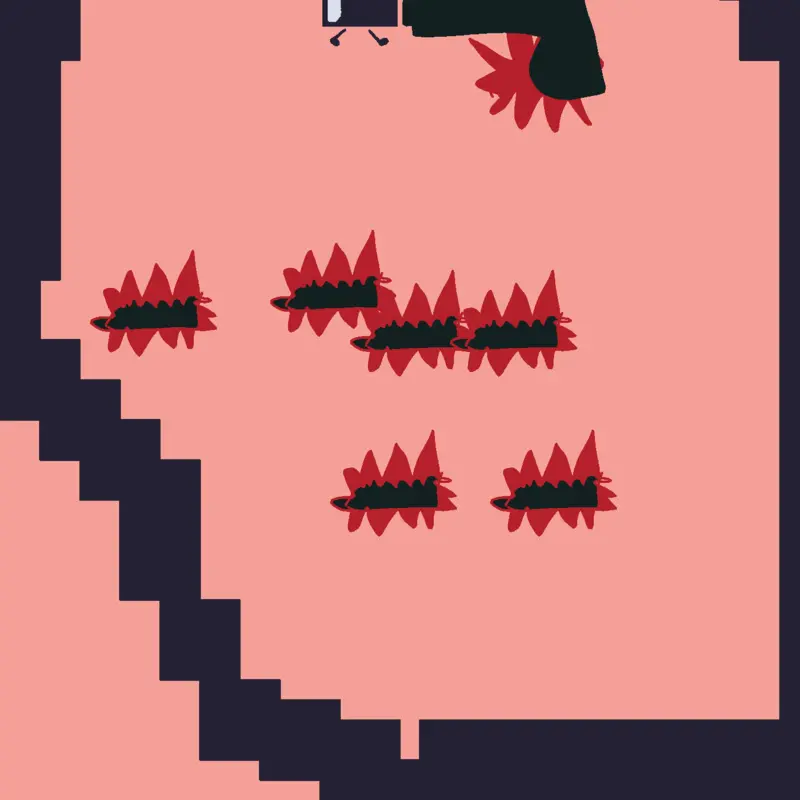 Kill monsters by @ijustgseatmypapabirday