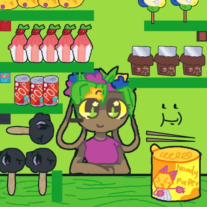 Game by @Mariah_Arts