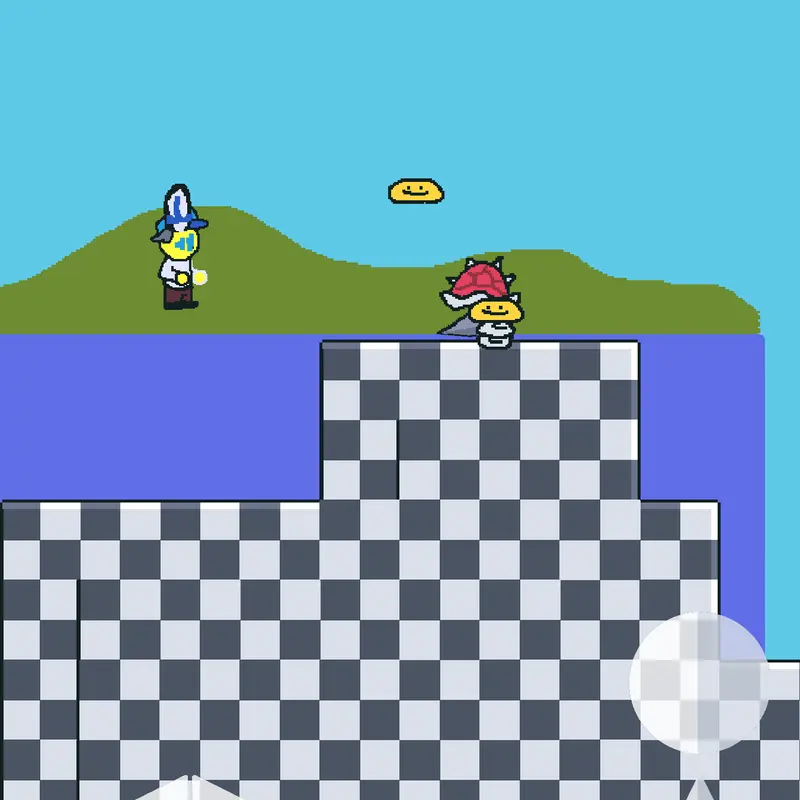 Game by @DanDanDark