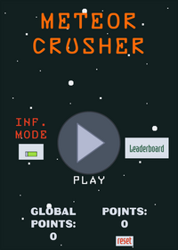 Meteor Crusher (Simple Meteor Destruction...
