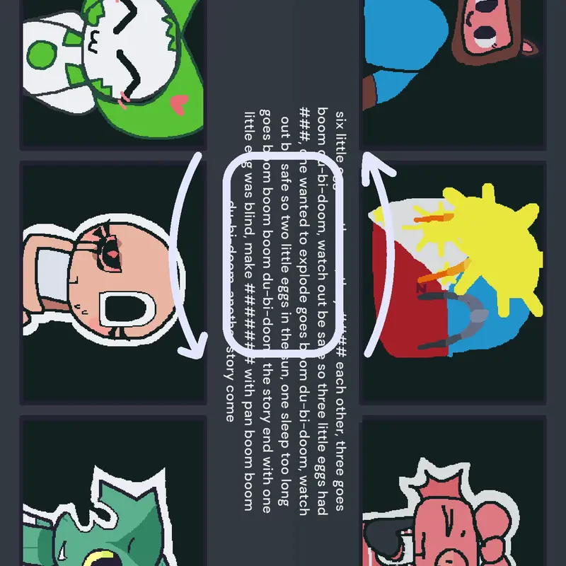 Game by @UrLocalLemonnthewerewolf
