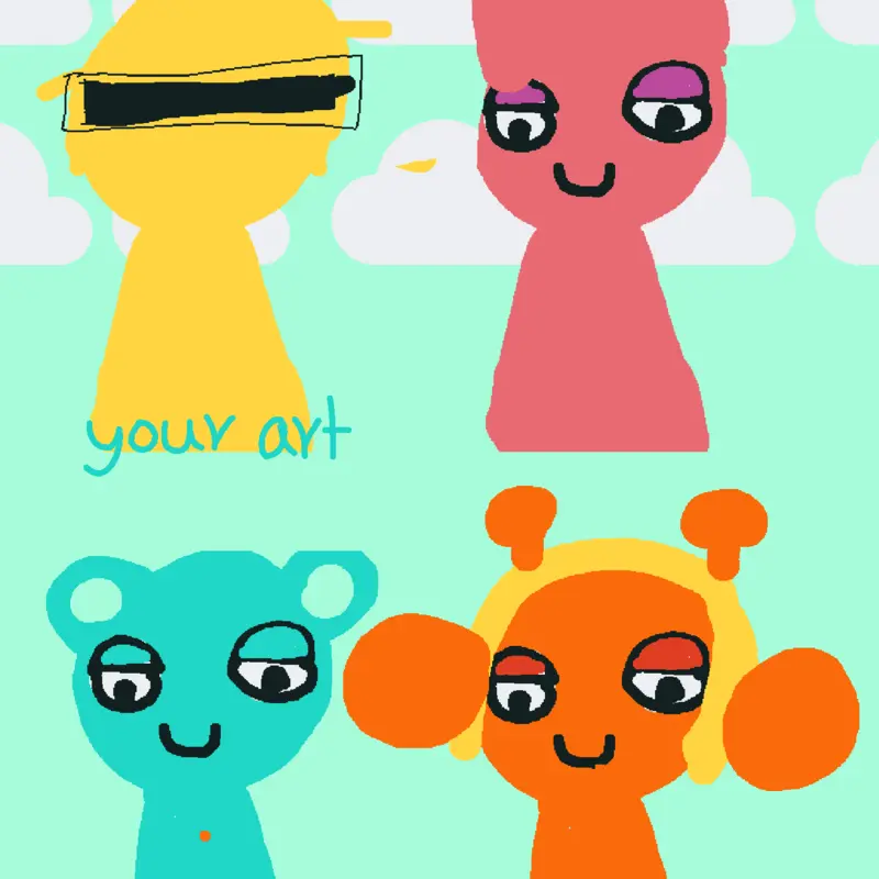 Game by @fiorela