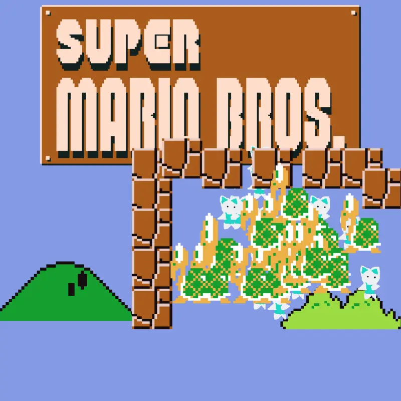 Game by @Mochigatoxd23
