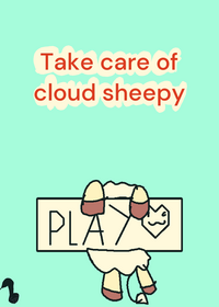 take care of cloudy sheep!
