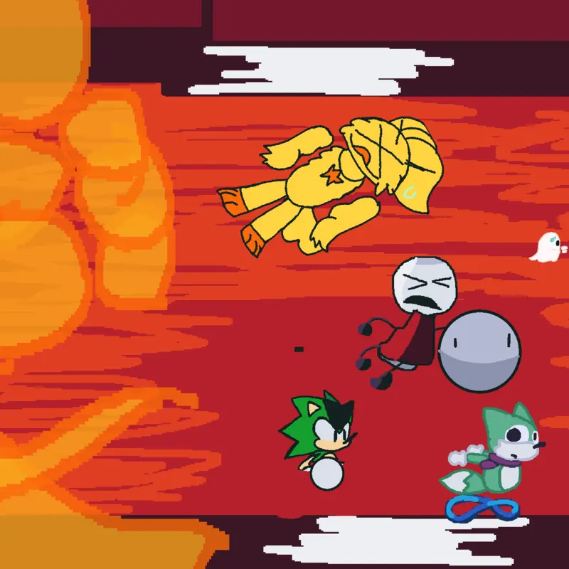 Game by @cube_BFDI_836482