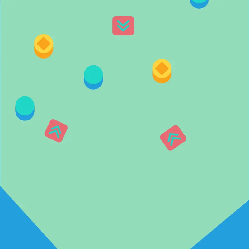 Pinball+ by @RustyPickles
