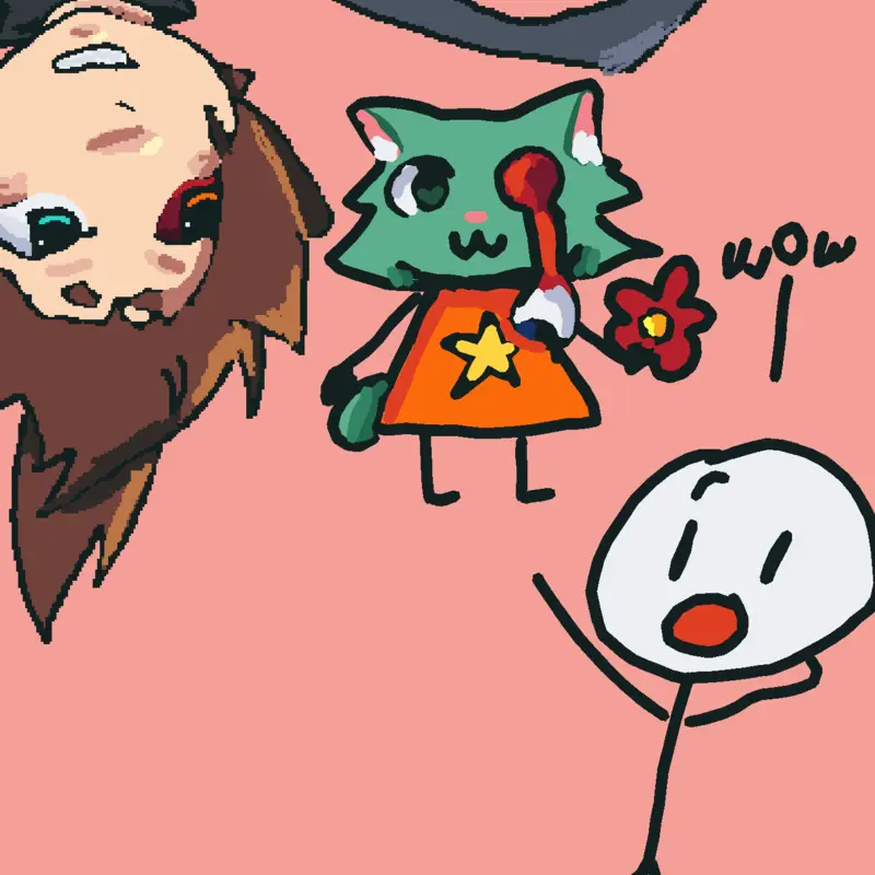 Game by @luvmeow