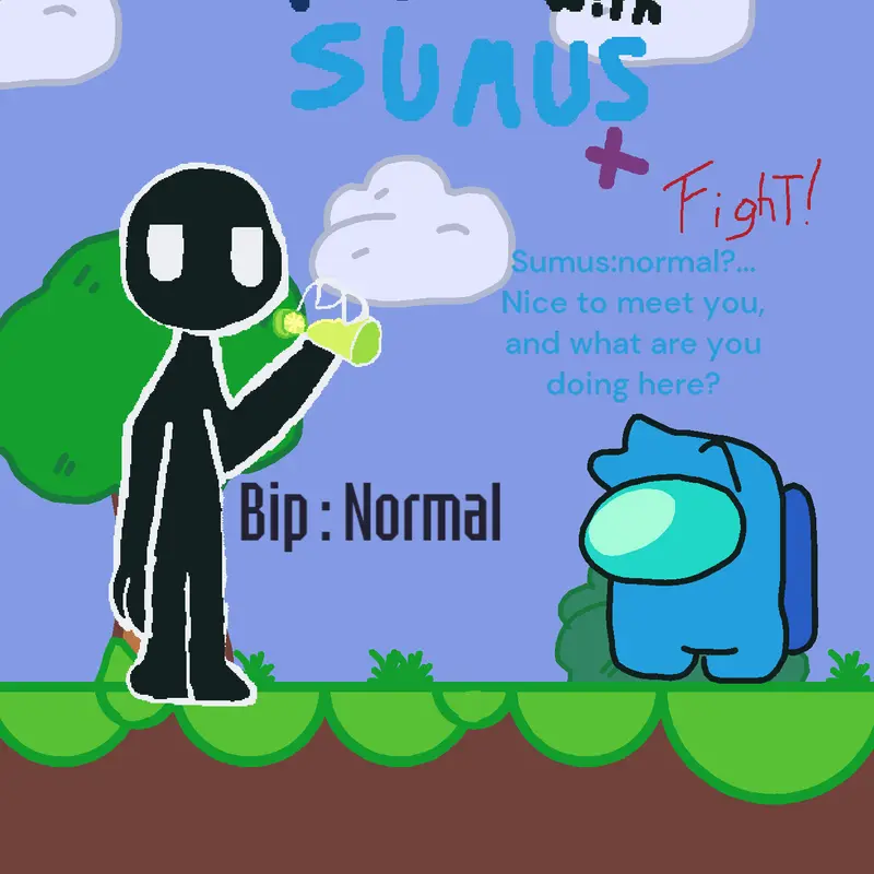 Game by @Sumus_mungus