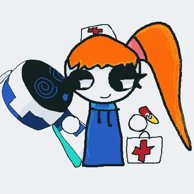 Game by @Monika_666