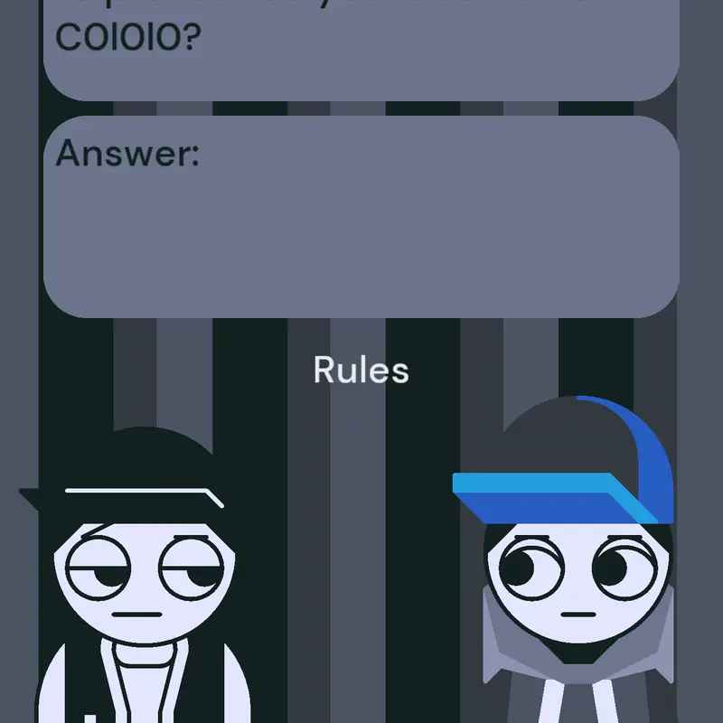 Asking C0L0L0 some questions - Part 1 by @Jaionpro