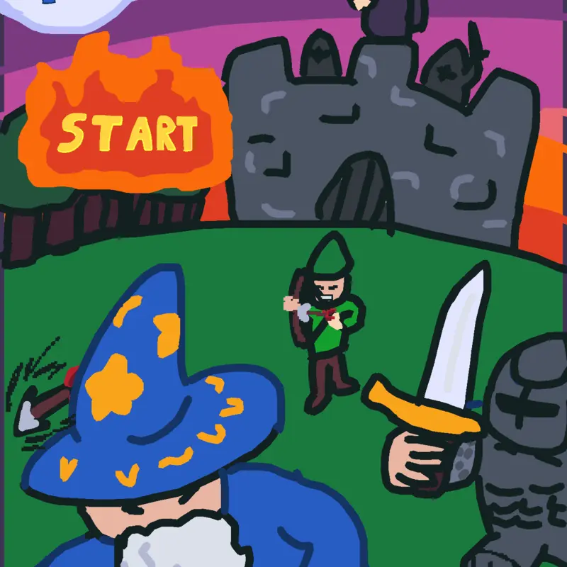 Game by @KeivAnimation