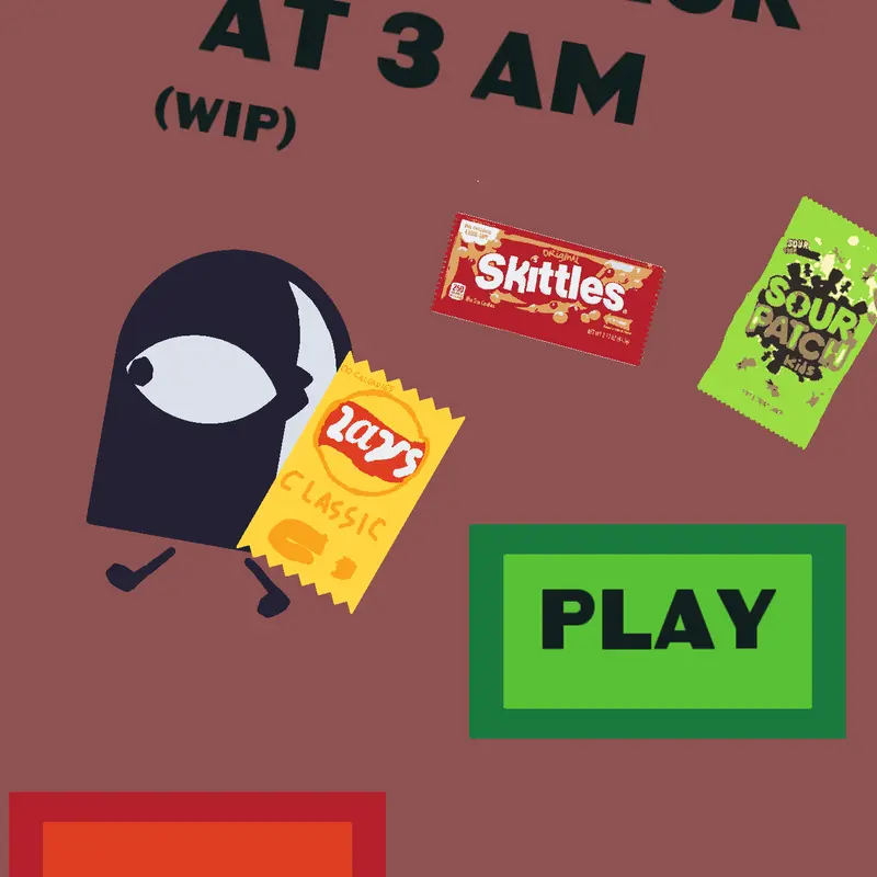 Take a snack at 3 am but labels are fixe by @CandisCanBrown