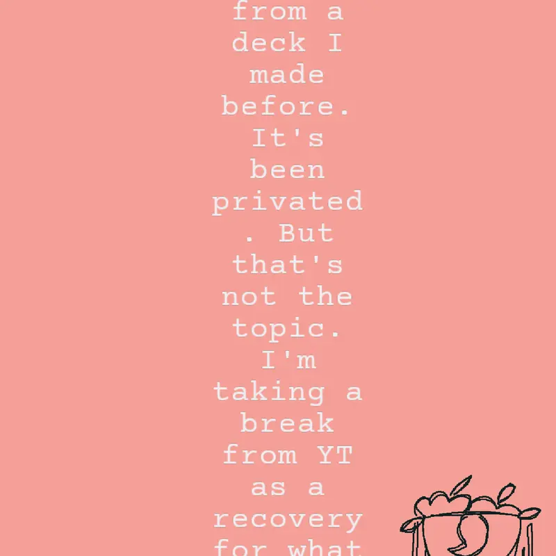 My recovery! by @Kiomia_averyy