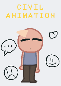 Civil animation (v1.02) (Lake and Soul) • •