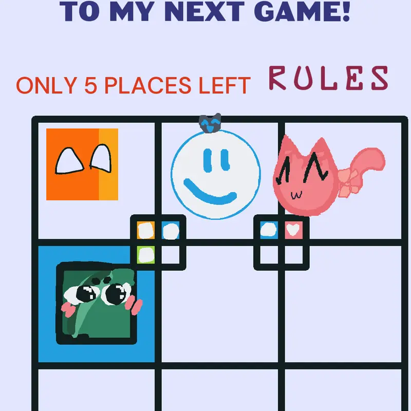 Game by @thecloudforheaven