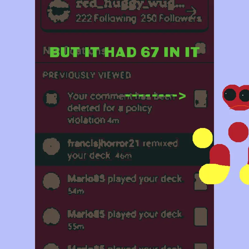 Game by @red_huggy_wuggy