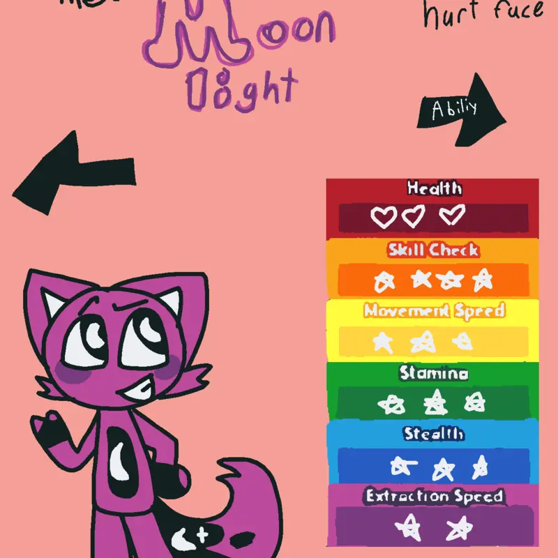 Meet moonlight by @-silvers-_-gaming-hi