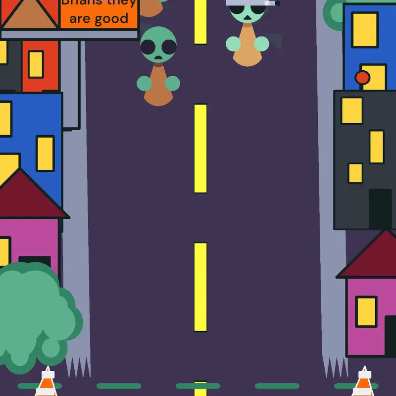Game by @homeless_man