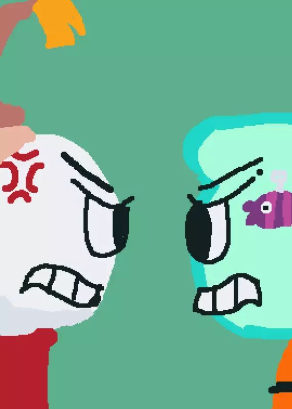 Ships dandy world by @xXGamersitoXxH2O