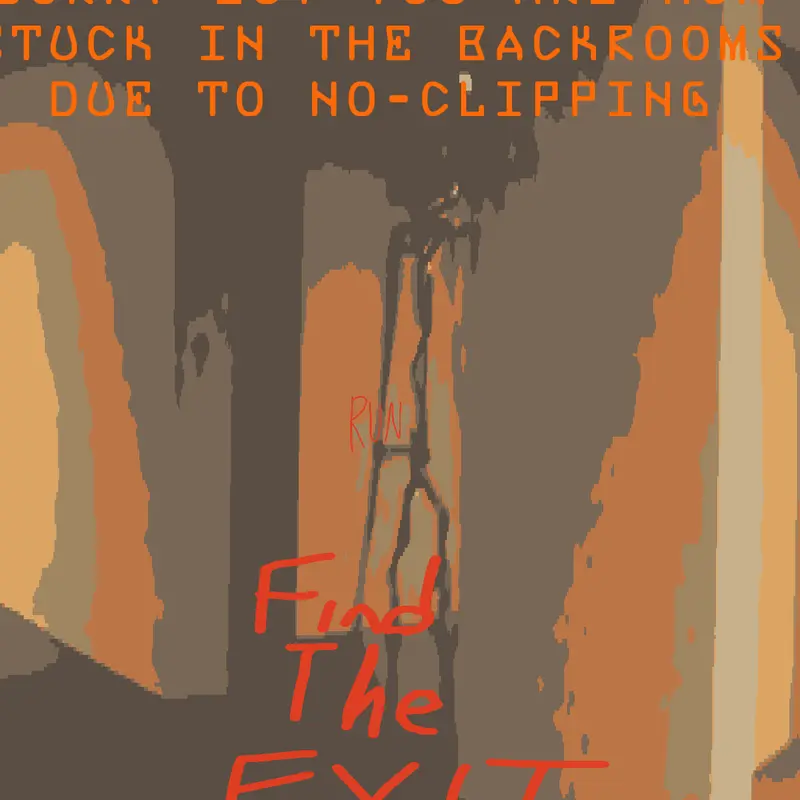 Backrooms by @TROLLERZ-TEAMZ
