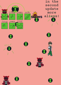 Ben10 ultimate legacy
