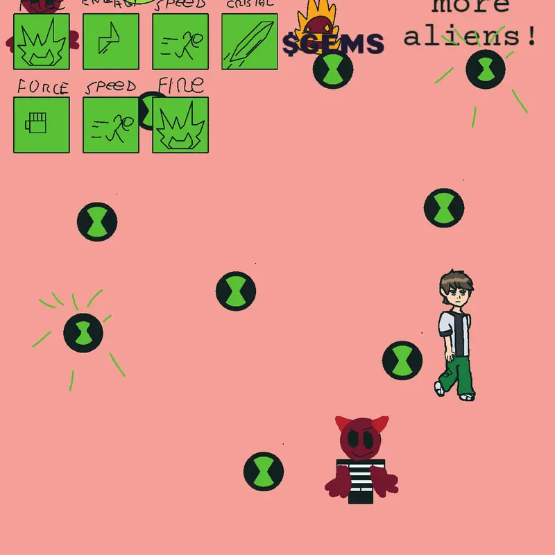 Game by @megacazu