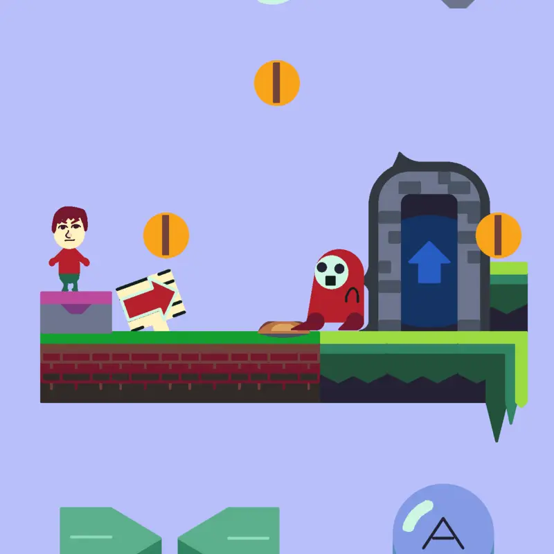 Game by @WeirdMarioBros