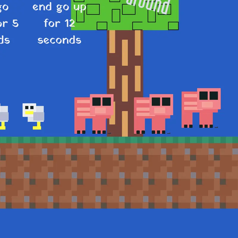 Game by @copycatbabycakes