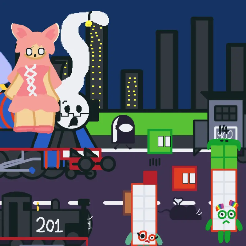 Game by @Bubble5