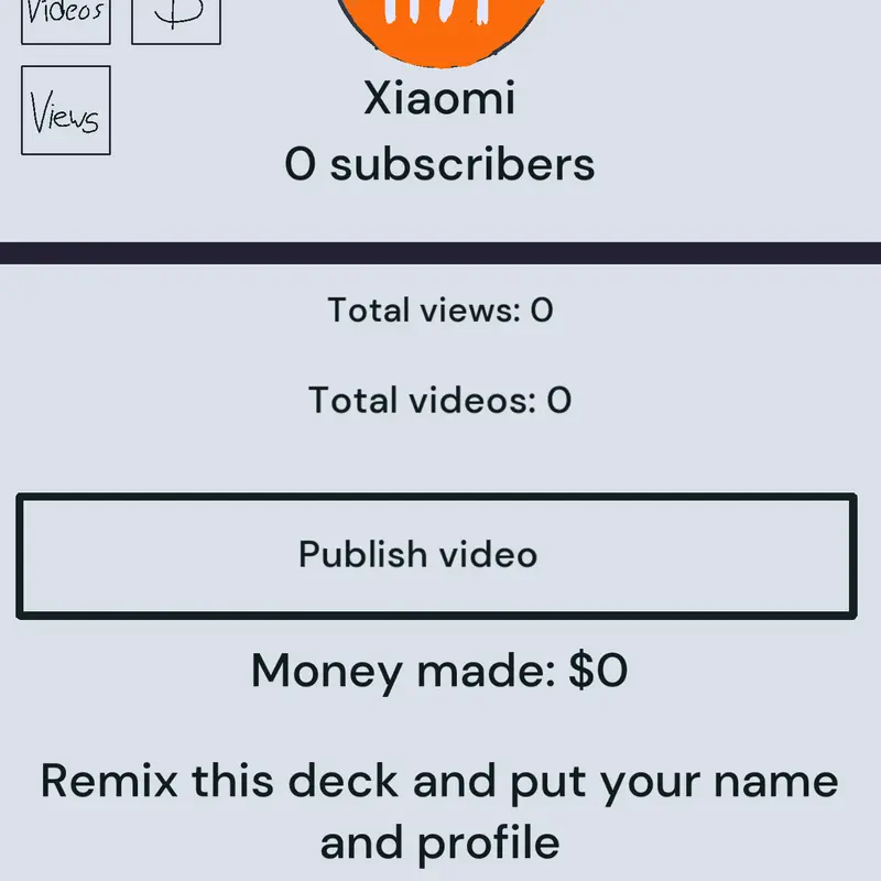 Game by @Xiaomi_12345