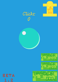 Clicker! Just Clicker!