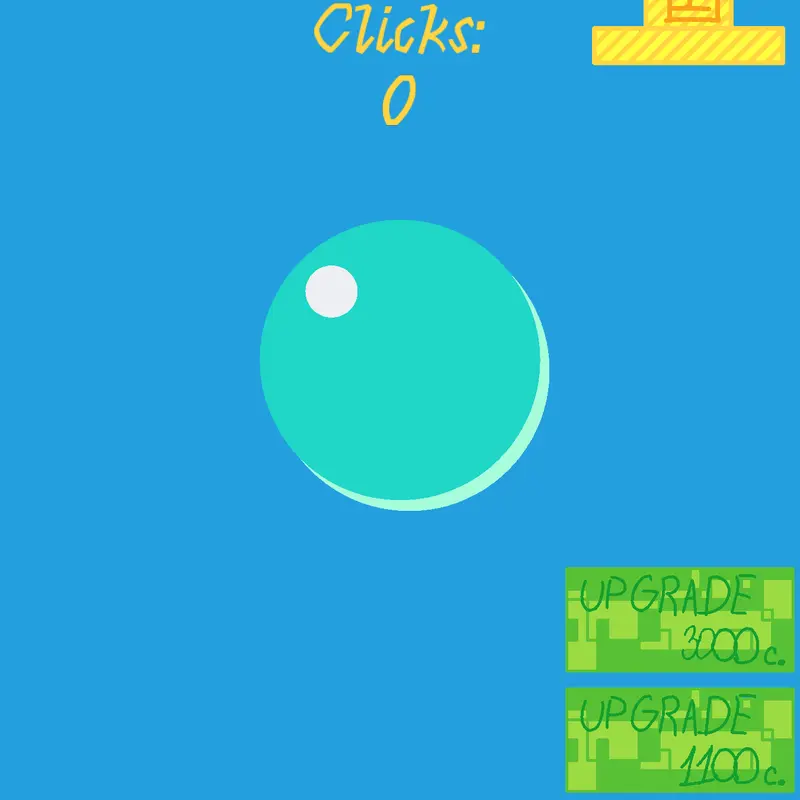 Clicker! Just Clicker! by @Djvaus