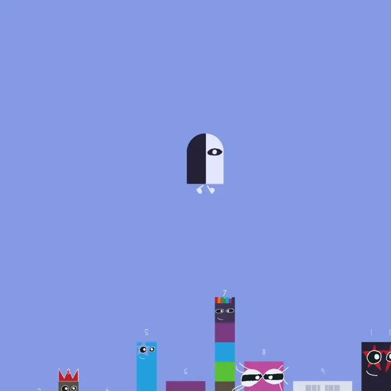 Game by @perfectnumber9th