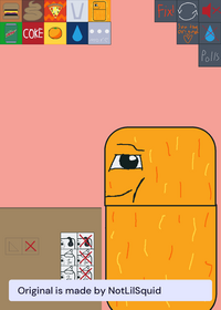 Nugget v2:Remix: original by notlilsquid