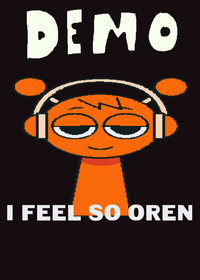 IM ORENING IT!!!